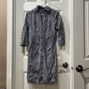 Express Design Studio Shirt Dress